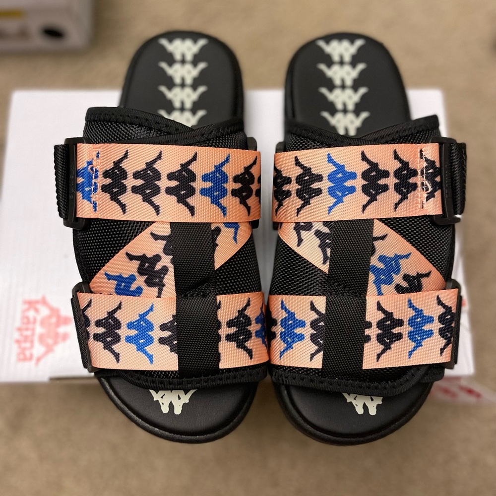 Kappa unisex sandals size 7